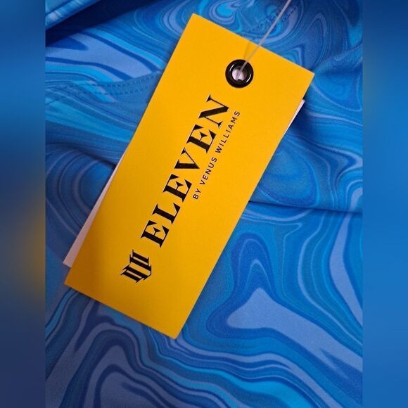 Eleven by Venus Williams WRAPPED HIGH-RISE LEGGINGS NWT Size Medium - Picture 6 of 11